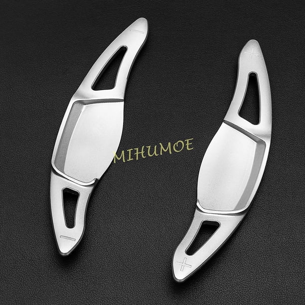 Interior Steering Wheel Gear Shift Paddle Shifter Extension For Suzuki Vitara Sx4 S-cross Swift Sport Escudo Accessories