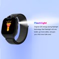 thumbnail image 4 of Reloj inteligente para Niños ANGGREK con Pantalla táctil HD de 154 Pulgadas Compatible con Llamadas de Voz Apagado Remoto Modo de aula, 4 of 8