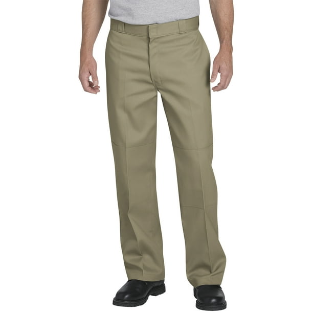 Dickies - Men's FLEX Double Knee Work Pant - Walmart.com - Walmart.com
