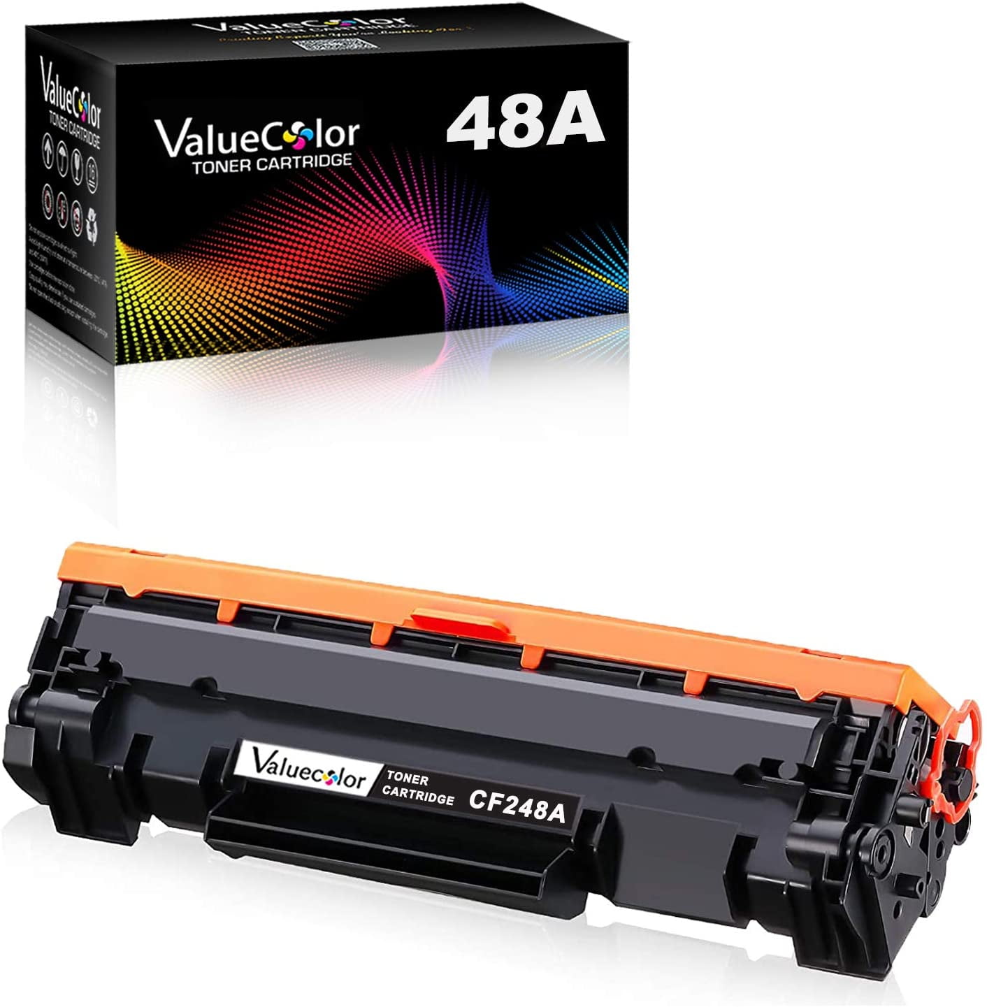 ValueColor Compatible Toner Cartridge Replacement for HP CF248A 48A for HP  Laserjet Pro M15w M15a M16a M16w HP Laserjet | Walmart Canada