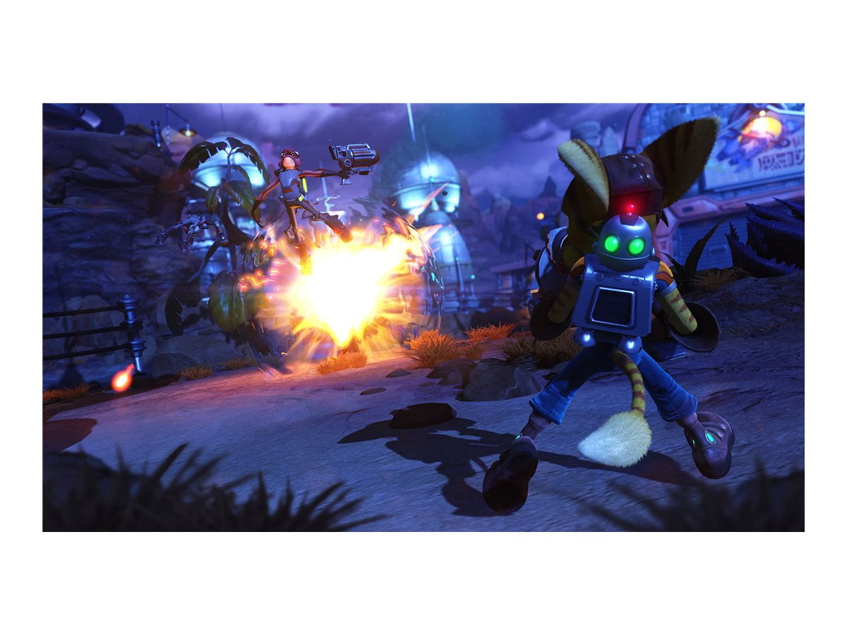 ratchet & clank a crack in time ratchet & clank a crack in time