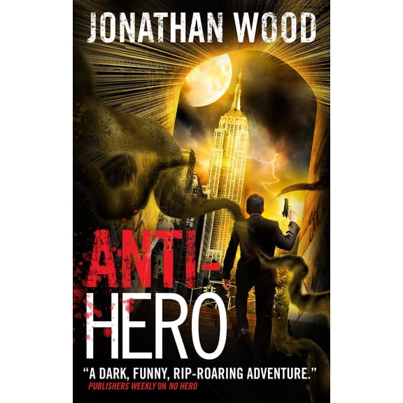 Pre-Owned Anti-Hero (Paperback) 1781168113 9781781168110