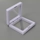 thumbnail image 4 of Wosthever Exquisito soporte de exhibición de marco flotante 3D para colecciones, soporte de exhibición, caja de almacenamiento de vitrina Almacenamiento y organización del hogar, 4 of 4