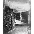 thumbnail image 3 of Tournachon, Gaspard Felix 15x18 Black Modern Framed Museum Art Print Titled - Paris, 1861 - View in the Catacombs, 3 of 5