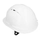 thumbnail image 1 of Casco de seguridad, casco duro transpirable, casco duro de LDPE, equipo de protección laboral, rendimiento confiable, 1 of 9