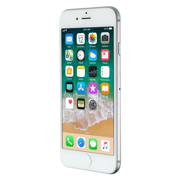 Apple iPhone 6 Smartphone (A1549) GSM + Verizon - 16GB / Silver