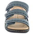 thumbnail image 3 of Clarks Laurieann Cove Womens Flat Sandals, 3 of 3