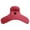 Red, variant on Multi-Angle Soft Pillow Lap Stand For Tablet EReaders Magazine,Vsgery,Red