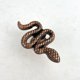 thumbnail image 2 of Innovative Snake Shape Door Knobs for Children's Furniture in Zinc Alloy, 2 of 11