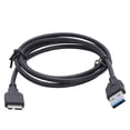 thumbnail image 3 of 2X USB 3.0 Power Data Sync Charger Cable for External Hard Drive Disk, 3 of 8