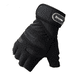 thumbnail image 1 of Guantes Gym  Bloosom Pesas Crossfit Gimnasio Mujer Hombre Negro M, 1 of 3