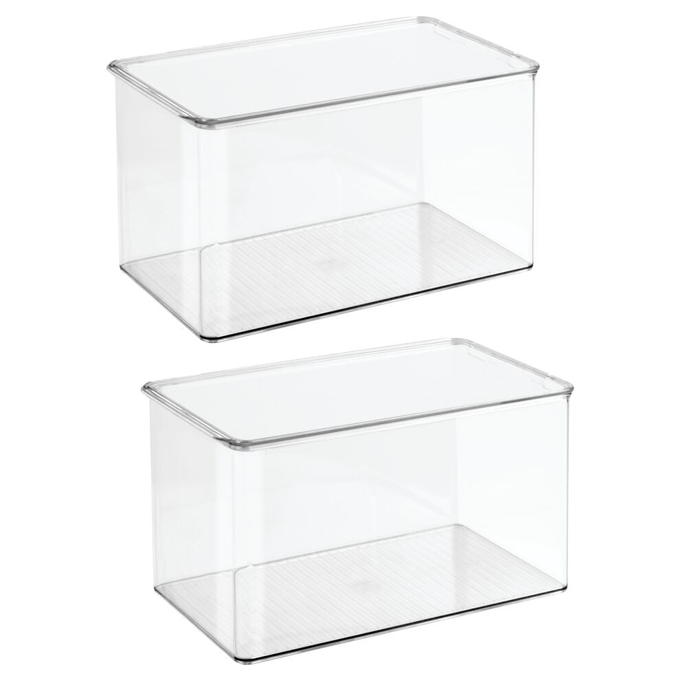 walmart stackable bins your zone