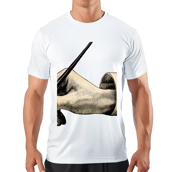Men's T Shirt#replace# Women's Shirts Round Neck Patterned Tee Summer New Sports Shirt Vintage Style Gift for Friends XS