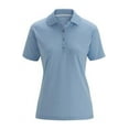 thumbnail image 3 of Edwards Women's Dry-Mesh Hi-Performance Polo Shirt, 3 of 3