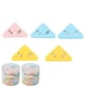 thumbnail image 4 of Clips de Oficina, Protección de Esquinas de Papel Clips de Papel Material PET 3 Colores Manejo Fácil para Escribir para Estudiantes para Leer para de Oficina, 4 of 5