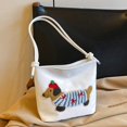 thumbnail image 7 of Jiibva Cute Dachshund Bucket Bags Women Leather Handbag Casual Commute Shoulder Bag Crossbody Bags Storage Messenger Bags, 7 of 7