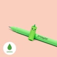 thumbnail image 2 of Bolígrafo pluma borrable gel Legami Dino Verde verde Estándar, 2 of 6