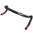 thumbnail image 3 of Road Bike Handlebar, Handlebar Drop Bar Mountain Bike Handlebar, Durable For Outdoor Bike, 3 of 8