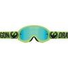 Dragon Alliance Llc Youth MX Goggles Break Green / Green Ion 722-6424