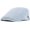 Light Blue, variant on CoCoMangos Men Denim Newsboy Flat Cap Peaked Ivy Golf Cabbie Driver Baker Hat
