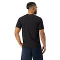 thumbnail image 3 of Hanes Sport Cool DRI Men's Performance T-Shirt Black XL, 3 of 4