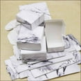thumbnail image 5 of 20pcs DIY HANDMADE Mutli size paper gifts boxes kraft blank candy wedding cake Package kraft home party suppiles box package 7.5x7.5x3cm kraft handmade, 5 of 5