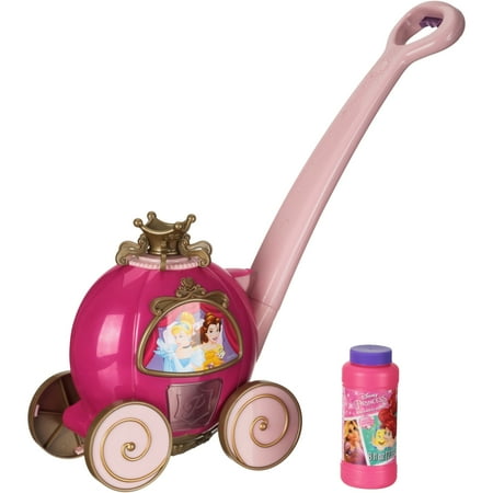 Imperial® Toy Disney Princess Royal Go Bubbles With 8 oz Bubble Solution