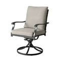 thumbnail image 3 of Better Homes & Gardens Elmdale 5-Piece Patio Outdoor Dining Set - Grey, 3 of 8