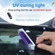 thumbnail image 2 of Lámpara de curado por rayos ultravioleta para vehículos de automóviles, luz ultravioleta negra para parabrisas de vidrio de automóviles, 2 of 6