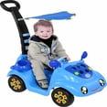 thumbnail image 3 of Montable MyToy Mini Movil Azul, 3 of 3