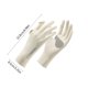 thumbnail image 4 of Lekihaqq Ice Silk Sunscreen Gloves Breathable Thin Driving Anti Slip Touch Screen Gloves Summer Ice Silk Material Sun Protection Outdoor Driving Women Men, 4 of 7