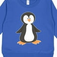 thumbnail image 3 of Inktastic Cute Baby Penguin Toddler Sweatshirt, 3 of 4
