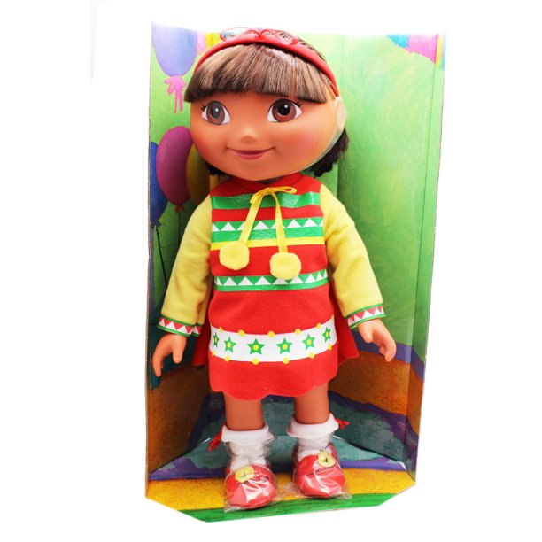 dora the explorer doll target