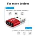 USBC Female to USB 3.0 A Male Adapter Converter USB TypeC Tablet HOT