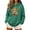 Eiyaclvo-YQ1-Army Green, variant on Eiyaclvo Womens Oversized Hoodie Halloween Pumpkin Ghost Print Sweatshirts Fall Long Sleeve Hooded Sweatshirt Spooky Halloween Pullover with Pocket