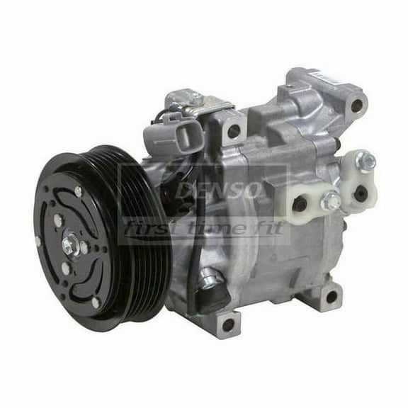 Denso 471-1426 A/C Compressor Fits select: 2000-2005 TOYOTA MR2