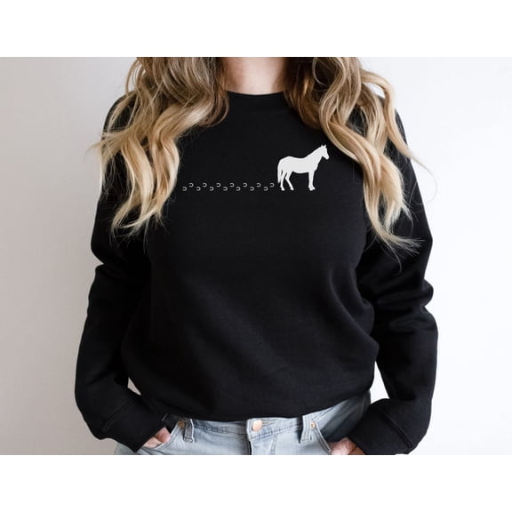 Horse Sweatshirt, Horse Rider , Equestrian , Horse Sweatshirt, Horse Lover Sweatshirt, Horse Lover , TSHIRT All Size S-5XL
