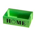 thumbnail image 3 of DYNWAVECA Wood Planter Box Window Box Balcony Rectangular Garden Indoor Tabletop Creative Plant Container Miniature Landscape Flowerpot Green, 3 of 9