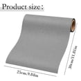 thumbnail image 3 of Self Adhesive Leather Repair Tape, Peel And Stick Leather Patch, Vinyl Repair Roll, Faux Leather Upholstery Sticker, Cuttable Furniture Refurbishment Material for Couch Furniture Sofas Car Seats, 3 of 6