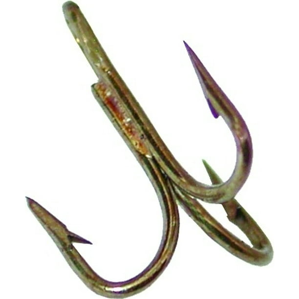 treble hook mustad