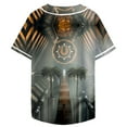 thumbnail image 3 of Crankdat Jersey Short Sleeve Summer Cosplay Women Men Fashion Casual Baseball T-shirts, 3 of 4