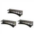 thumbnail image 1 of 3X for Base Storage Box for Hair Clipper Trimmer Limit Comb Guide Comb Barber Tool Guide Combs, 1 of 6
