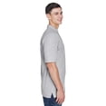 thumbnail image 1 of Harriton Hommes 5,6 oz. Easy blendTM Polo, 1 of 3