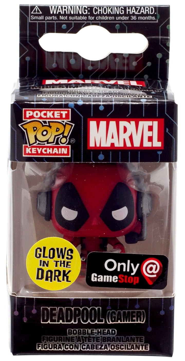 Miles Morales Spider Man Funko Pocket Pop Vinyl Keychain Figure Portachiavi 