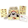 Basic Fun Pound Puppies Classic Stuffed Animal Plush Toy - Great Gift for Girls & Boys - 17" - Gray