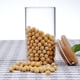thumbnail image 5 of Tarros de vidrio Masteelf con tapas herméticas de madera, 250 ml, para cocina, dulces, café, harina, azúcar y más., 5 of 8