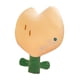 thumbnail image 5 of Almohada decorativa con forma de flor Gloria Amarillo 45cm, 5 of 9