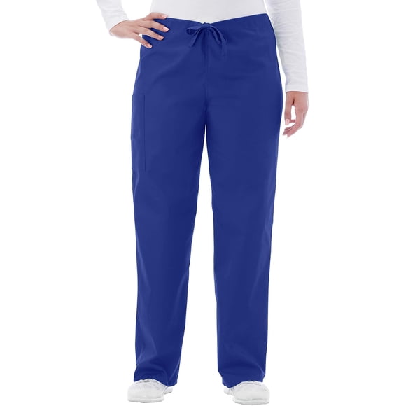 White Swan Fundamentals 14920 Unisex Full Drawstring Scrub Pant