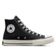 thumbnail image 2 of Converse 1970s Chuck Taylor All Star Classic Canvas Zapatos casuales de corte alto para hombre y mujer Zapatillas deportivas cómodas para patinetas, 2 of 5