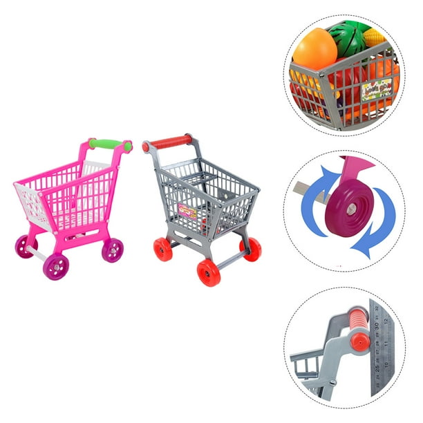 Ensemble de jeu pour enfants en plastique pour jouer à jouer, supermarché,  panier jouet (10246186) - Chine Jouet pour chariot et chariot prix